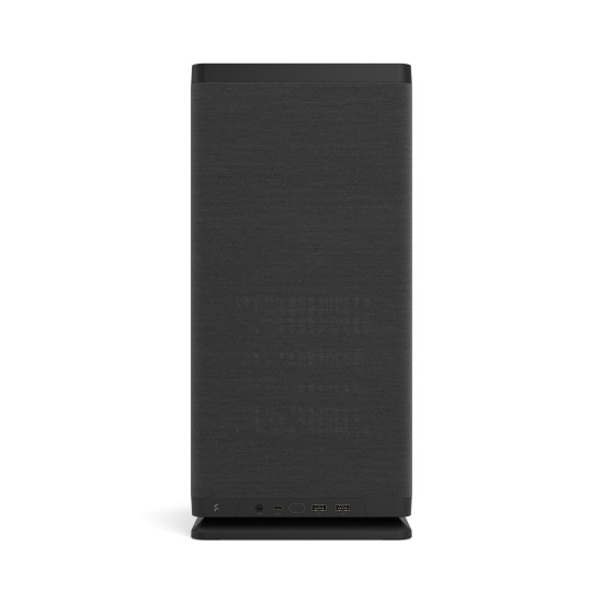 FRACTAL_DESIGN CASE MINI-ITX MINI TOWER BLACK
