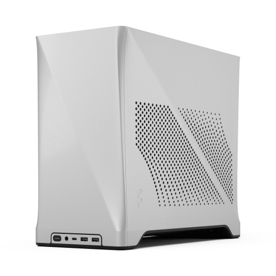 FRACTAL_DESIGN CASE ITX MINI TOWER WHITE