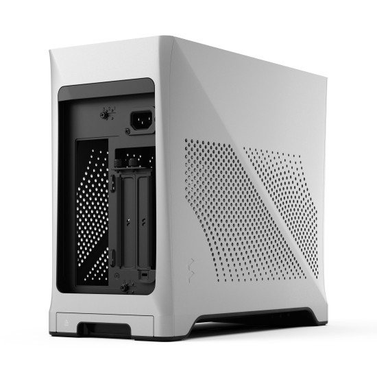 FRACTAL_DESIGN CASE ITX MINI TOWER WHITE