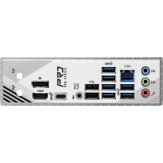 ASROCK B860 4xDDR5  4xSATA3  RAID HDMI                  3xM2 GLAN        2xPCIEx16