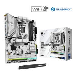 ASROCK B860 4xDDR5  4xSATA3  RAID HDMI DP            4xM2 GLAN        1xPCIEx16