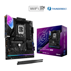 ASROCK B860 4xDDR5  4xSATA3  RAID HDMI DP            4xM2 GLAN        2xPCIEx16                WiFi