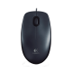 LOGITECH WIRED OPTICAL BLACK