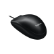 LOGITECH WIRED OPTICAL BLACK