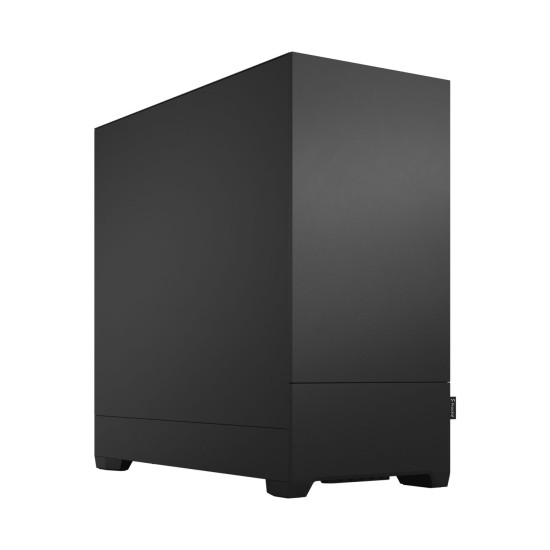 FRACTAL DESIGN CASE ATX MID TOWER BLACK