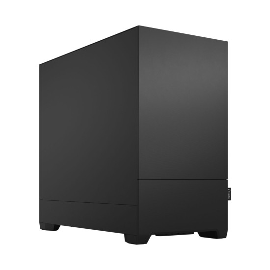 FRACTAL DESIGN CASE MICRO ATX MID TOWER BLACK