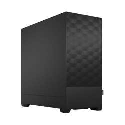 FRACTAL DESIGN CASE ATX MID TOWER BLACK