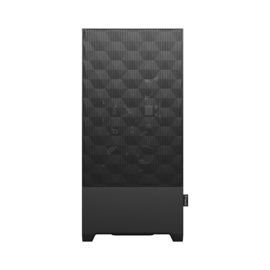 FRACTAL DESIGN CASE ATX MID TOWER BLACK