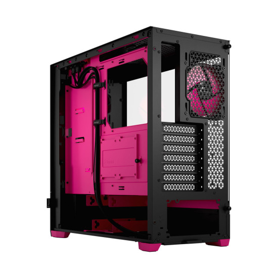 FRACTAL DESIGN CASE ATX MID TOWER BLACK