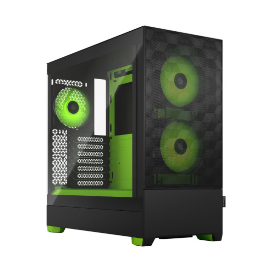 FRACTAL_DESIGN CASE ATX MID_TOWER BLACK
