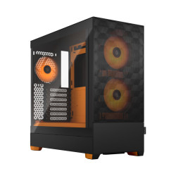 FRACTAL_DESIGN CASE ATX MID_TOWER BLACK