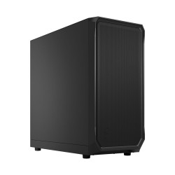 FRACTAL_DESIGN CASE ATX MID_TOWER BLACK