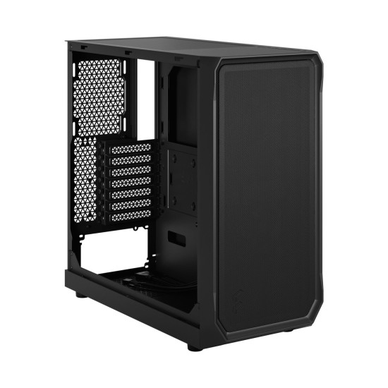 FRACTAL_DESIGN CASE ATX MID_TOWER BLACK