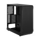 FRACTAL_DESIGN CASE ATX MID_TOWER BLACK