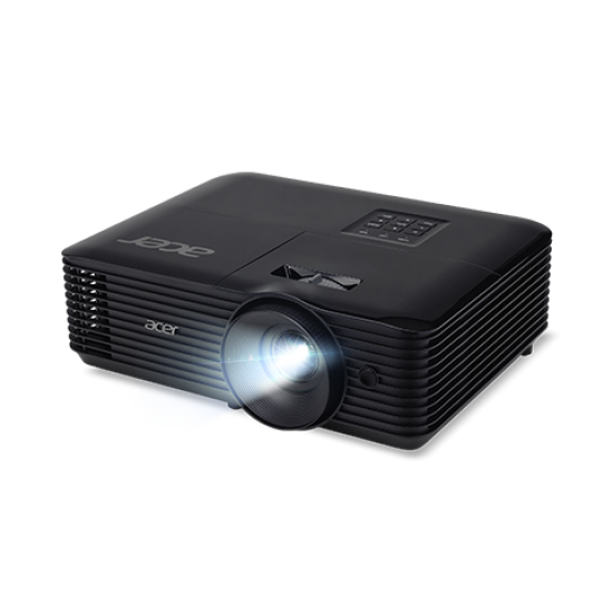 ACER PROJECTOR DLP XGA 4:3 4500LM D-SUB RCA USB AUDIO