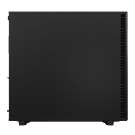 FRACTAL DESIGN CASE E-ATX FULL TOWER BLACK