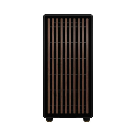 FRACTAL DESIGN CASE ATX MID TOWER BLACK