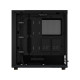 FRACTAL DESIGN CASE ATX MID TOWER BLACK