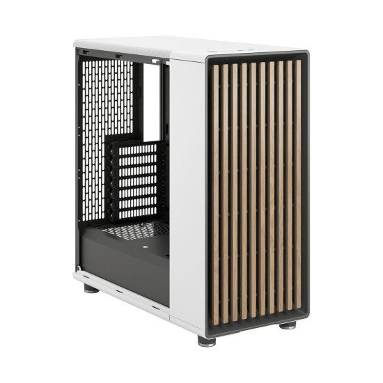 FRACTAL DESIGN CASE MINI-ITX MINI TOWER WHITE