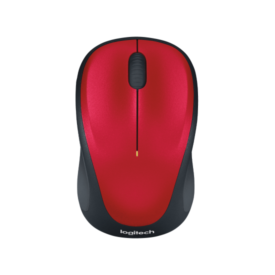 LOGITECH WL OPTICAL BLACK