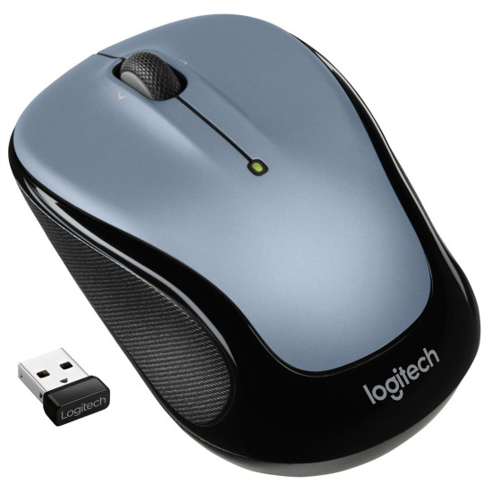 LOGITECH WL OPTICAL SILVER LOGITECH WL OPTICAL SILVER