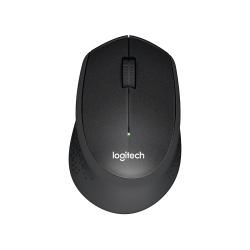 LOGITECH WL OPTICAL BLACK