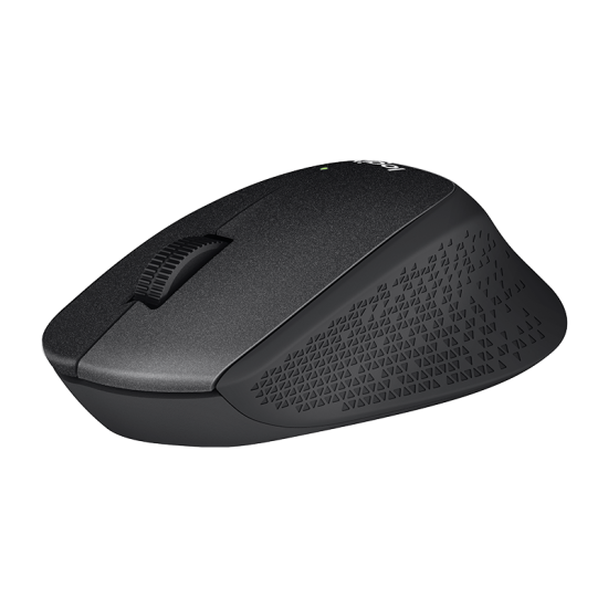 LOGITECH WL OPTICAL BLACK