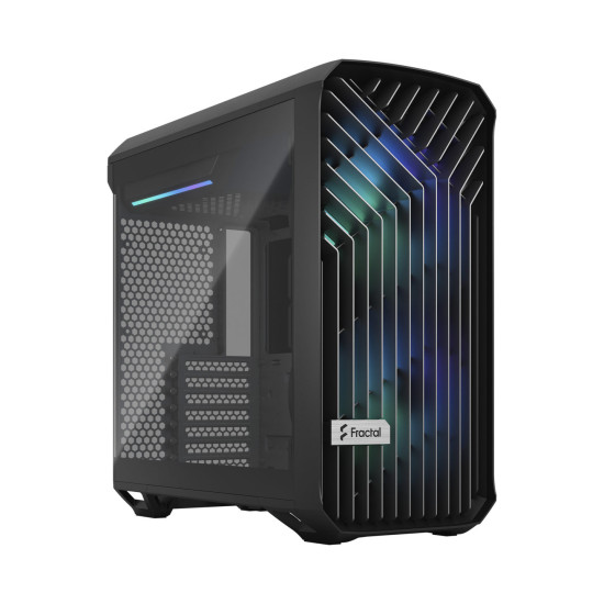 FRACTAL_DESIGN CASE E-ATX MID_TOWER BLACK
