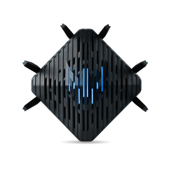 ACER ROUTER GBIT EXTERNAL_ANTENNA 6GHZ 4xLAN USB