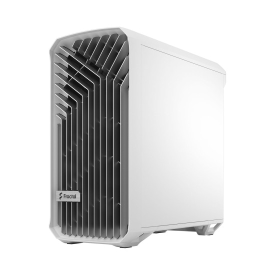 FRACTAL_DESIGN CASE E-ATX MID_TOWER WHITE