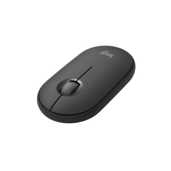 LOGITECH WL OPTICAL GRAPHITE