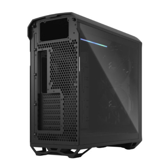 FRACTAL DESIGN CASE E-ATX MID TOWER BLACK