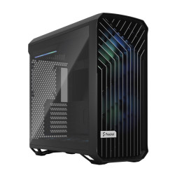 FRACTAL DESIGN CASE E-ATX MID TOWER BLACK