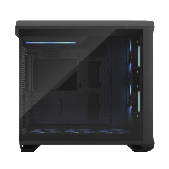 FRACTAL DESIGN CASE E-ATX MID TOWER BLACK