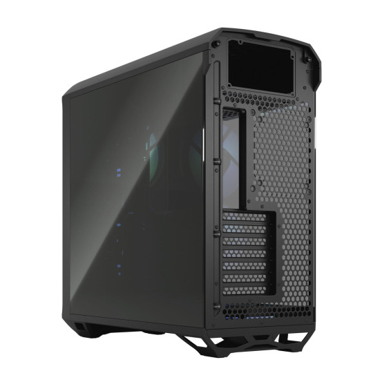 FRACTAL DESIGN CASE E-ATX MID TOWER BLACK