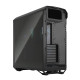 FRACTAL DESIGN CASE E-ATX MID TOWER BLACK