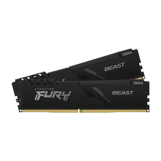 KINGSTON DESKTOP 2X16GB DDR4 3200MHZ KIT HEAT_SINK