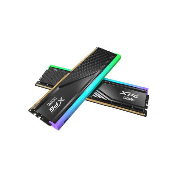 XPG DESKTOP 2X16GB DDR5 6400MHZ KIT HEAT_SINK RGB