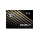 MSI SSD 240GB INT SATA3 2.5