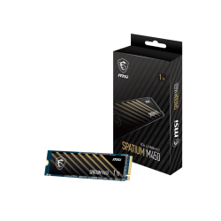 MSI SSD 1?B INT M2 PCI-E 2280 NVMe 1.4 PCIe 4.0