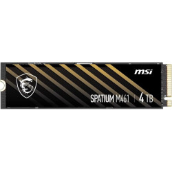 MSI SSD 4?B INT M2 PCI-E GEN4 2280 NVMe