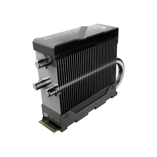 MSI SSD 2TB INT M2_PCI-E_GEN5 2280 NVMe