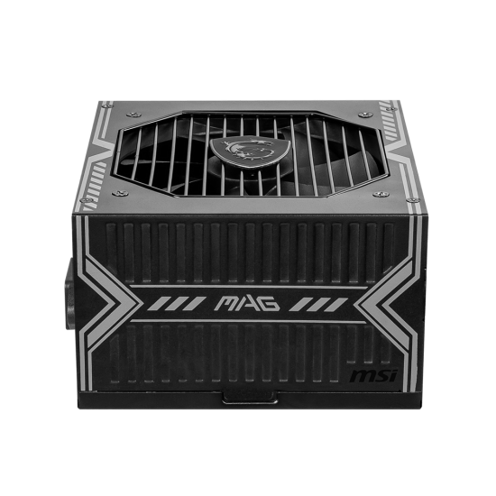 MSI POWER_SUPPLY 650W EFF_85 PFC_ACTIVE FAN_120MM