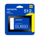 ADATA SSD 512GB INT SATA3 2.5