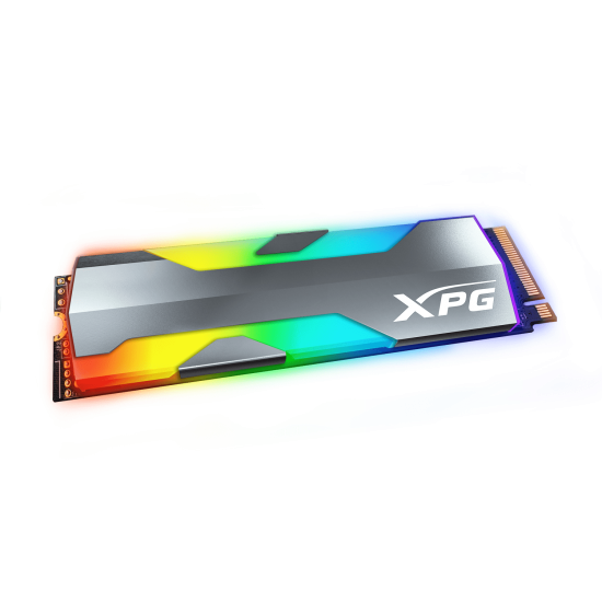 XPG SSD 1TB INT M2_PCI-E_GEN3 2280 NVMe RGB