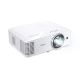 ACER PROJECTOR DLP 3D XGA 4:3 3500LM P-VIP HDMI D-SUB RCA USB AUDIO LAN WIFI SHORT THROW