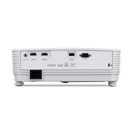 ACER PROJECTOR DLP 3D FHD 16:9 4000LM HDMI USB AUDIO