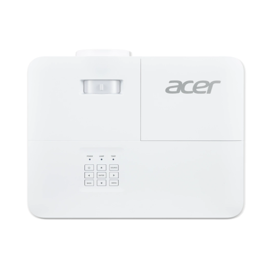 ACER PROJECTOR DLP UHD_4K 16:9 4000LM HDMI VGA USB AUDIO SPDIF WIFI