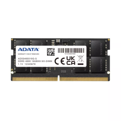 ADATA NOTEBOOK 16GB DDR5 4800MHZ HEAT_SINK