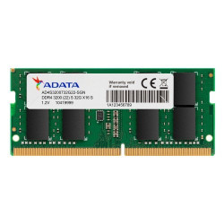 ADATA NOTEBOOK 32GB DDR4 3200MHZ